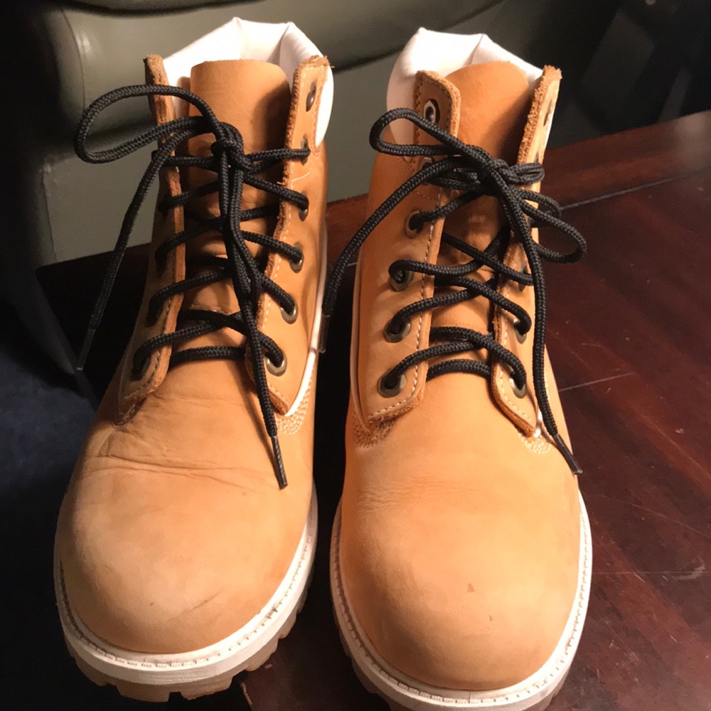 Timberland boots-Women’s Sz 5.5